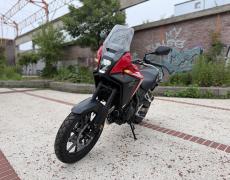 Honda NX Le Havre