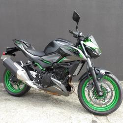 Kawasaki Z  Villeneuve-Saint-Georges