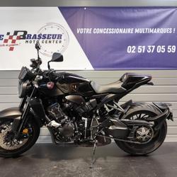 Honda CBR  La Roche-sur-Yon