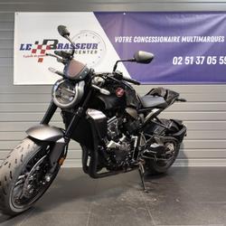 Honda CBR  La Roche-sur-Yon
