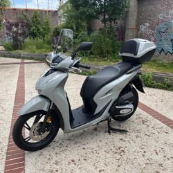 Honda SH  Le Havre