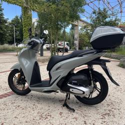 Honda SH  Le Havre