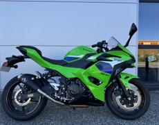 Kawasaki ZX Bourgoin-Jallieu