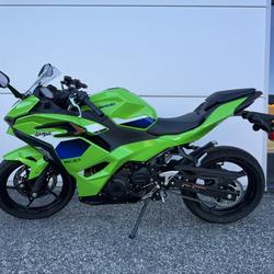 Kawasaki ZX  Bourgoin-Jallieu