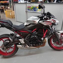 Kawasaki A1  Compi&egrave;gne