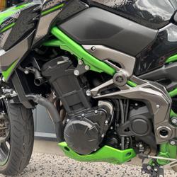 Kawasaki W  Saint-&Eacute;tienne