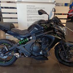 Kawasaki ER 6F  Ruy-Montceau