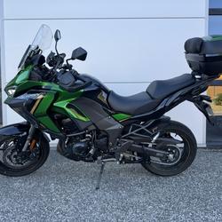 Kawasaki Versys 650  Bourgoin-Jallieu