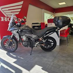Honda CB  &Eacute;tupes
