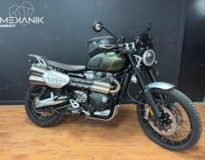Triumph Scrambler SEYNOD