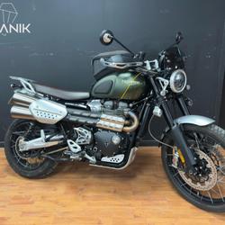 Triumph Scrambler  SEYNOD