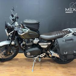 Triumph Scrambler  SEYNOD