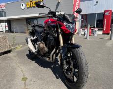 Honda CBF Royan