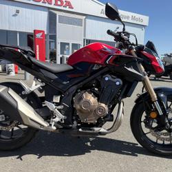 Honda CBF  Royan