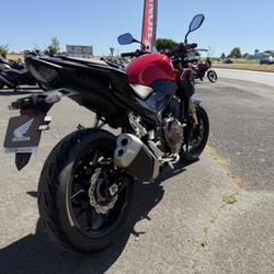 Honda CBF  Royan