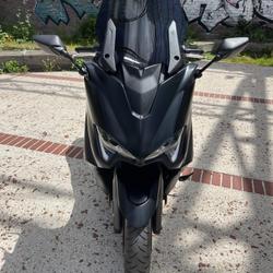 Yamaha T MAX  Le Havre