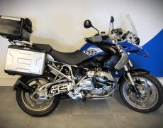 BMW R 1200 GS Valenton