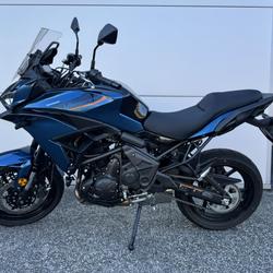 Kawasaki ER  Bourgoin-Jallieu