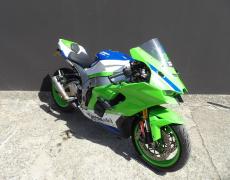 Kawasaki ZX 10R Villeneuve-Saint-Georges