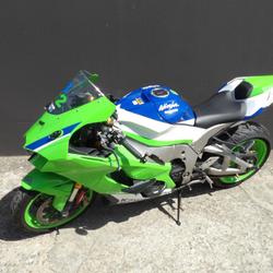 Kawasaki ZX 10R  Villeneuve-Saint-Georges