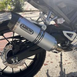 Honda CBR  Le Havre