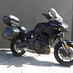 Kawasaki Versys 650  Villeneuve-Saint-Georges