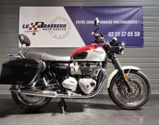 Triumph Bonneville La Roche-sur-Yon