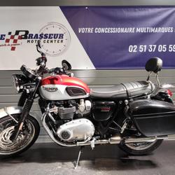 Triumph Bonneville  La Roche-sur-Yon