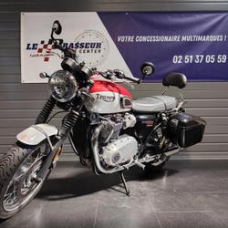 Triumph Bonneville  La Roche-sur-Yon