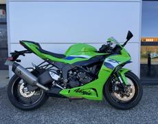 Kawasaki ZX 6R Bourgoin-Jallieu
