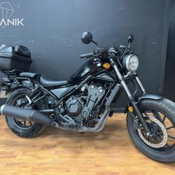 Honda Rebel  SEYNOD