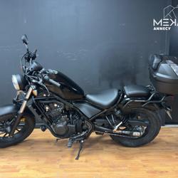 Honda Rebel  SEYNOD