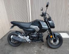 Honda MSX Saint-Ouen-l'Aumône