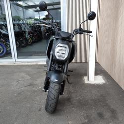 Honda MSX  Saint-Ouen-l'Aum&ocirc;ne