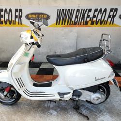 Vespa LX  Vitrolles