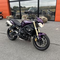 Triumph Street  Pontivy