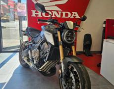 Honda CA Étupes