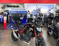 Honda Hornet Villemomble