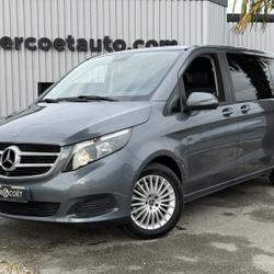 Mercedes Classe V 220 D 179G LONG DESIGN 7G-TRONIC PLUS Guer