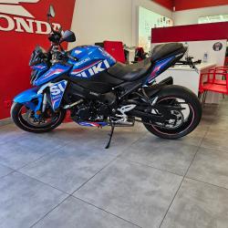 Suzuki GSXS  &Eacute;tupes