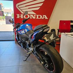Suzuki GSXS  &Eacute;tupes