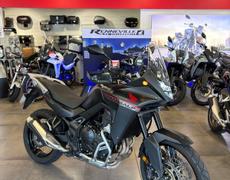 Honda Transalp Villemomble