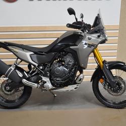 Yamaha XTZ  Nancy