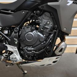 Yamaha XTZ  Nancy