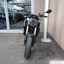 Honda CB  Saint-Ouen-l'Aum&ocirc;ne
