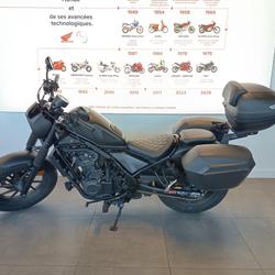 Honda Rebel  M&eacute;rignac