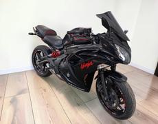 Kawasaki ER 6F Pressigny-les-Pins