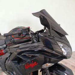 Kawasaki ER 6F  Pressigny-les-Pins