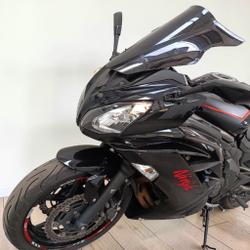 Kawasaki ER 6F  Pressigny-les-Pins