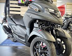 Yamaha Tricity Saint-Genis-Pouilly